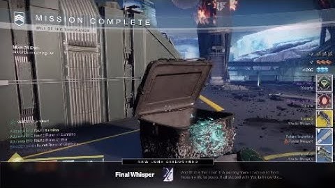 Destiny 2 - How To Start And Complete The Lumina Quest (Season of Opulence)