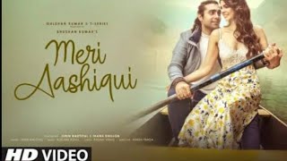 Meri Aashiqui Song | Rochak Kohil Feat, Jubin Nautiyal | Ihana D | Shree Anwar Sagar | Bhushan kumar
