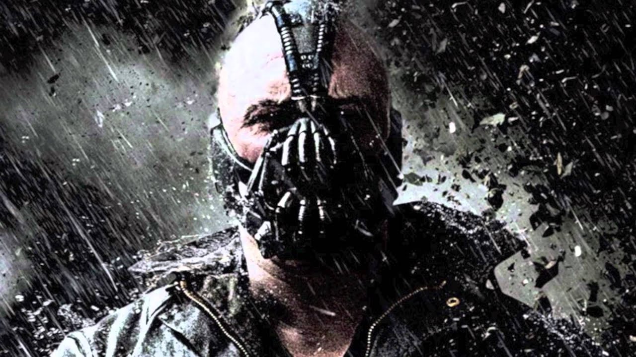 The Dark Knight Rises: Death by Exile Hans Zimmer