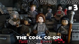 Lego Star Wars: The Force Awakens: Прохождение #3. Два-изгоя!