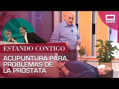 Acupuntura para problemas de la próstata