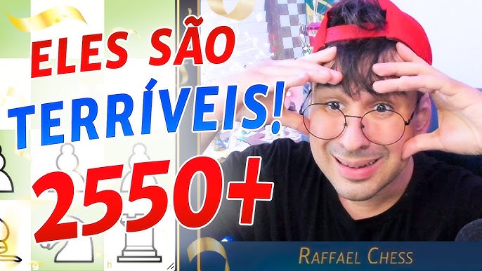 Chapa Restauração CBX - HOJE (13/12) - 14:30 ⁣ ⁣ Live da Chapa Restauração  no Canal do Raffael Chess⁣ @raffael_chess ⁣ Bate-papo sobre a oposição à  atual gestão da Confederação Brasileira de