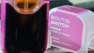 Yayys & nayys of the V4 boutiq