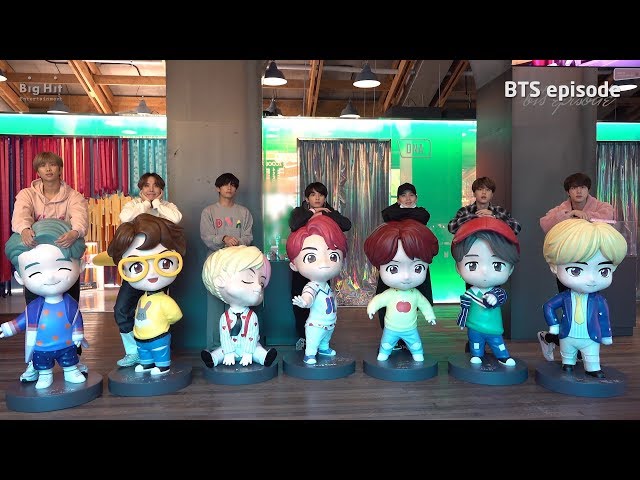 [EPISODE] Welcome to 'BTS POP-UP : HOUSE OF BTS' class=