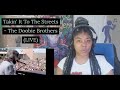 The Doobie Brothers  Takin' It To The Streets (LIVE)  REACTION