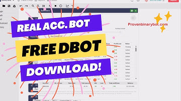 Free Deriv.com Bot - Tick Pip Deriv Bot | Remarkable Professional Deriv Bot Free Download