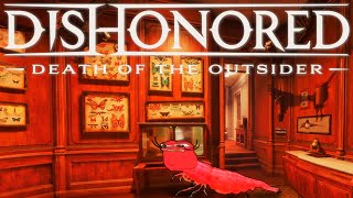 Dishonored: Death Of The Outsider - Key Collection