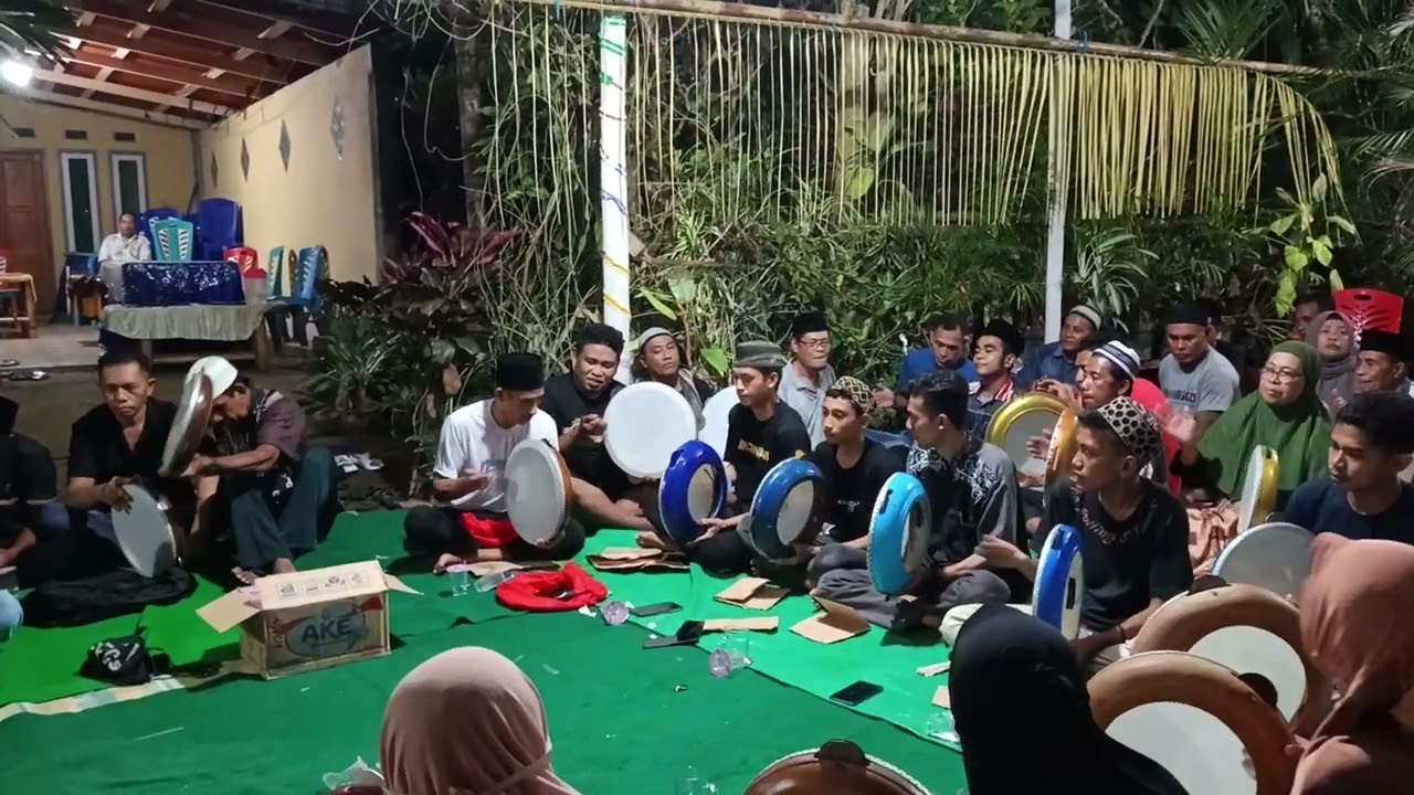 Kesenian  Islam  Sangihe,TURUNANG_Part-3