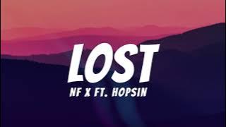 NF - Lost ft. Hopsin (Lyrics)