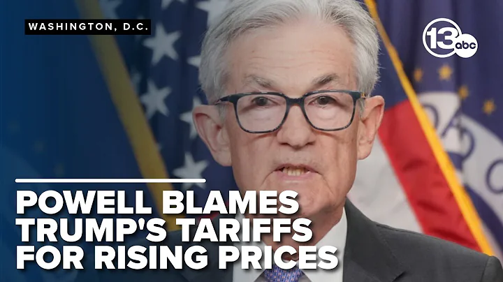 FULL: Fed chair cuts key interest rate, signals higher bar for future reductions