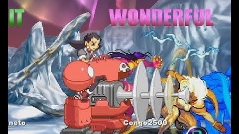 MvC2: Storm/Tron Guard Cancel Reversal Wins Match .:8.18.20:.