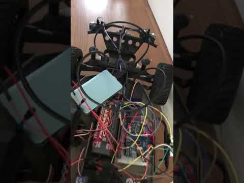 Autonomous rc car.