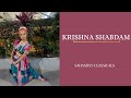 Krishna shabdam  kuchipudi  sahasras classicals