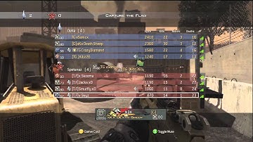 GB Dispute 2nd Side CTF v Team Finest