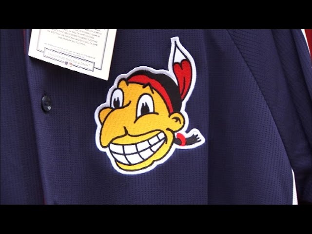 Chief Wahoo: A visual history of the Cleveland Indians logo 