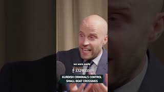 Zak reveals Kurdish criminals control the migrant small boat crossings | Daily Expresso #news