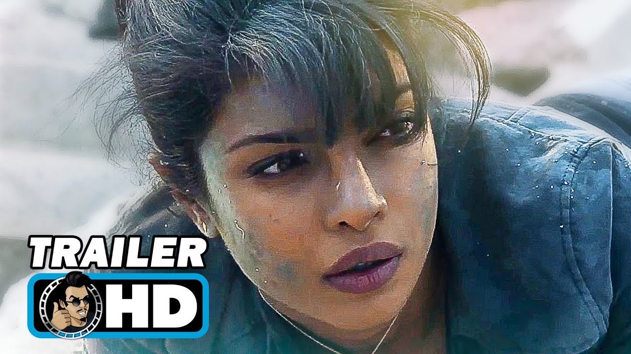 Quantico Official Trailer (HD) Priyanka Chopra ABC TV Drama - YouTube