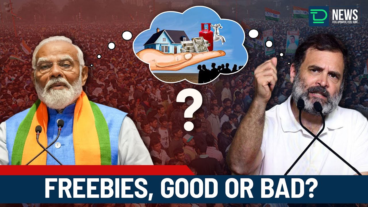 Freebies, good or bad ? | Deaf Talks | Deaf Talks News | Indian Sign ...
