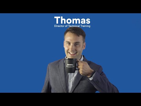 Meet the crew: Thomas