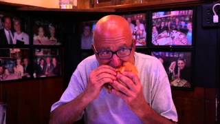 Does the hell burger live up to its name