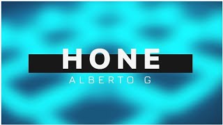 Alberto G - Hone