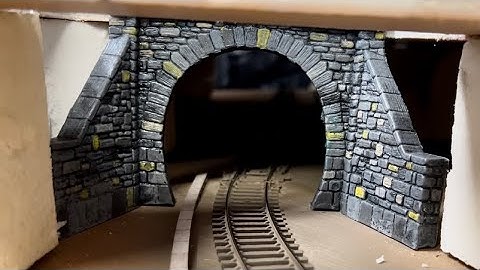 Enhancing Pecos Tunnel Portals.