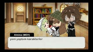 Karakter Gosteriyom Keee