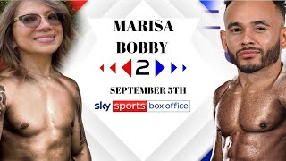 Love Is Blind UK - Marisa & Bobby Come Face To Face