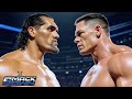 WWE 2k25 FULL MATCH - The Great Khali Vs. John Cena : SmackDown Live Full Match