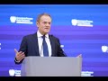 Premier Donald Tusk - podczas konferencji prasowej po posiedzeniu Rady Ministrów