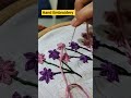 Hand Embroidery #handbroidery #embroiderydesign #art #embroiderylover #handembroideryforbeginners