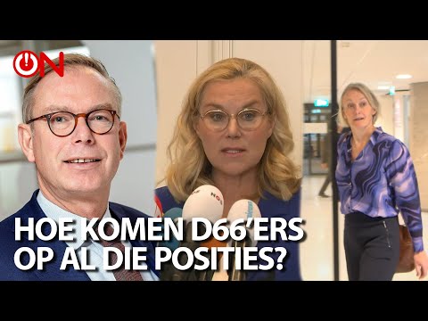 (Netwerk)corruptie bij D66? Oordeel zelf | Ongehoord Nieuws