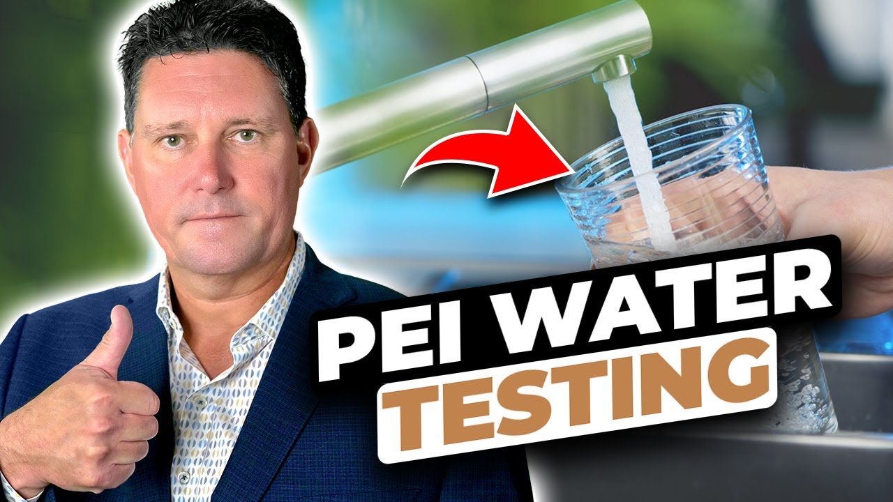 PEI Water Testing YouTube