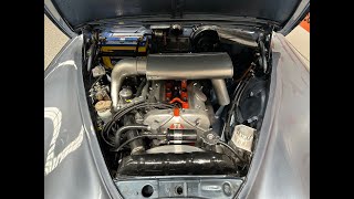 1964 Jaguar S  Type Saloon - Engine Video 1964 Jaguar S Type