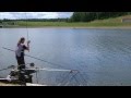 Angling European Championship 2015: Ivan Kutishev Team Russia