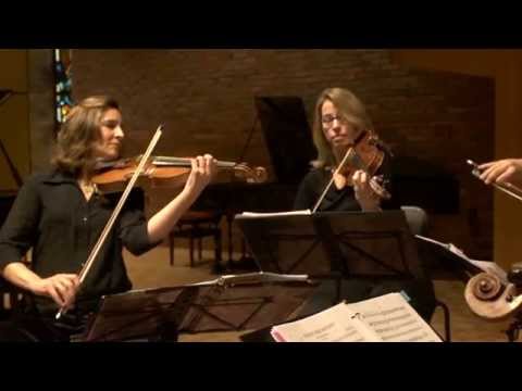 Haydn String Quartet No. 53 in D Major, Op. 64. - \