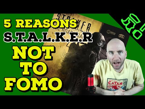 Should You Back: S.T.A.L.K.E.R