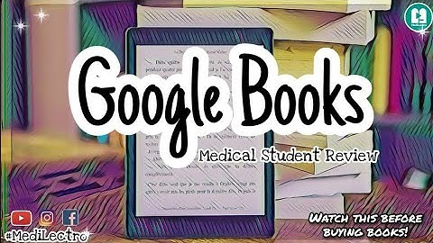 ✅ Google Books | Review | 2022