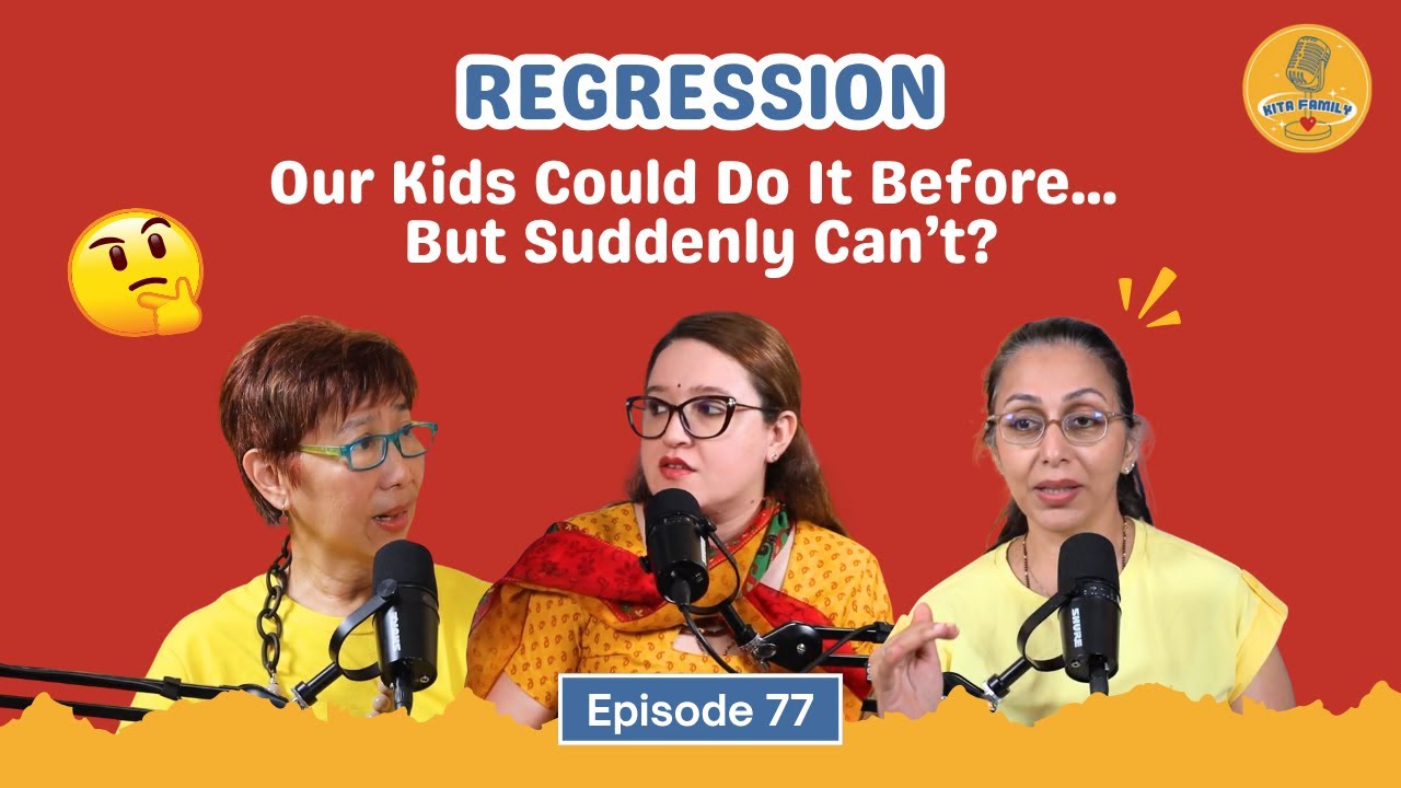 Why Do Neurodivergent Kids Lose Skills They Once Had