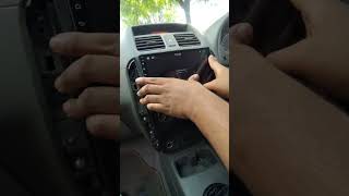 Sx4 Android stereo Installation process | Suzuki sx4 player remove | Sx4 9 inch android fitting