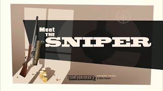 Meet The Sniper - Professional Standards (ORIGINAL SONG FOUND) (1 hour loop)