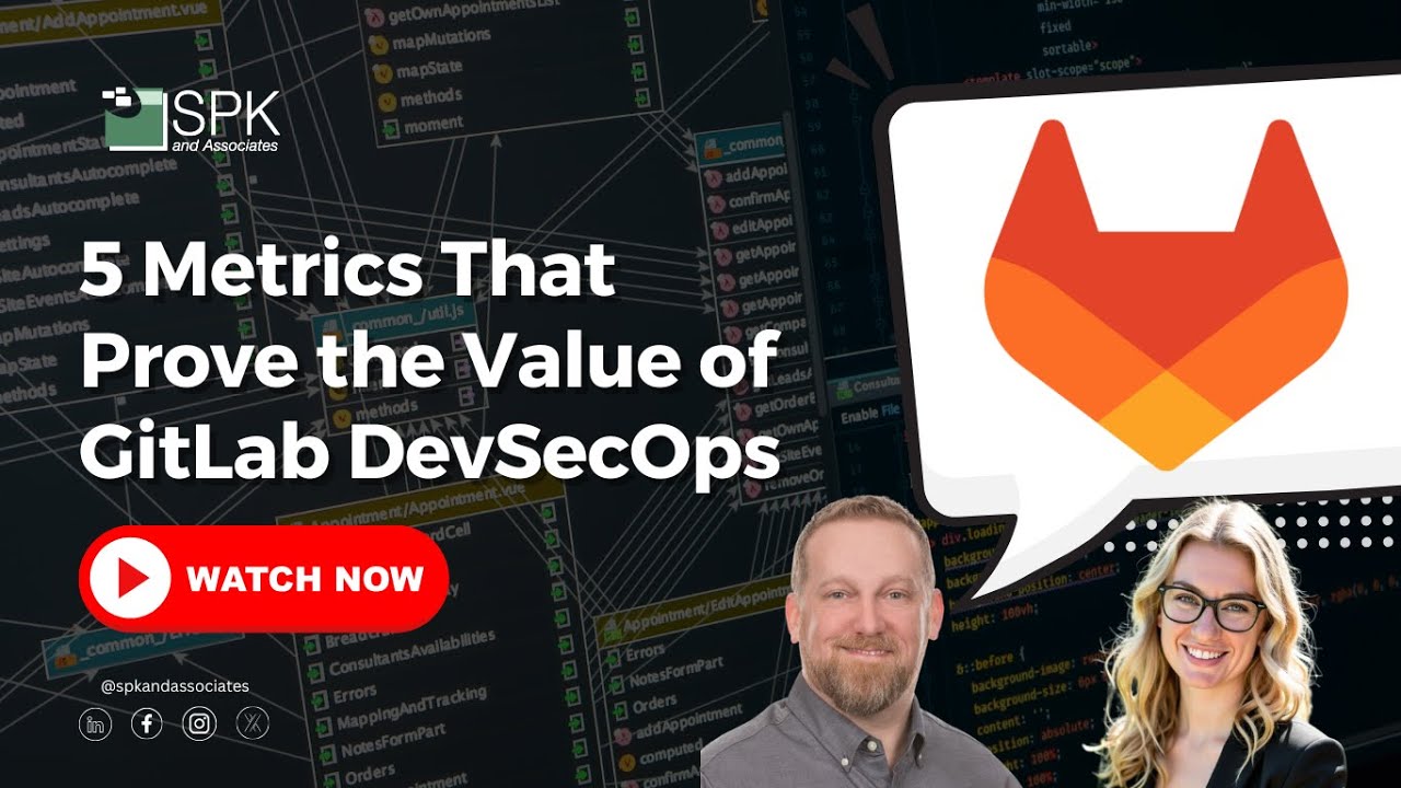 5 Metrics That Prove the Value of GitLab DevSecOps - YouTube