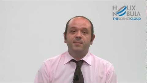 Helix Nebula, the Science Cloud - Interview with EVANS Phil, Logica