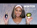 Winter Fragrance Lineup | Fragrances I&#39;m Excited To Wear For Winter 2021 | Perfumes For Cold Weather