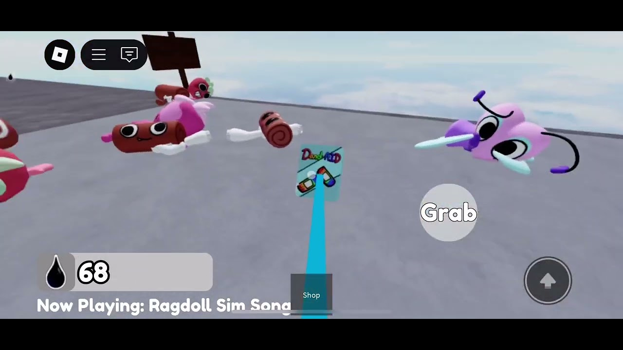 What is this?! What is that cosmo