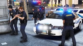 LSPDFR - Day 1055 - Calling All Units
