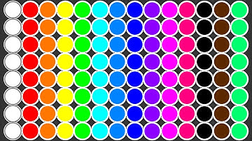 13 Stages Eliminations Marble Race in Algodoo