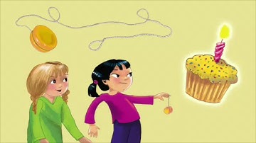 Let’s Go 1 Unit 5 (Yoyo Chant)