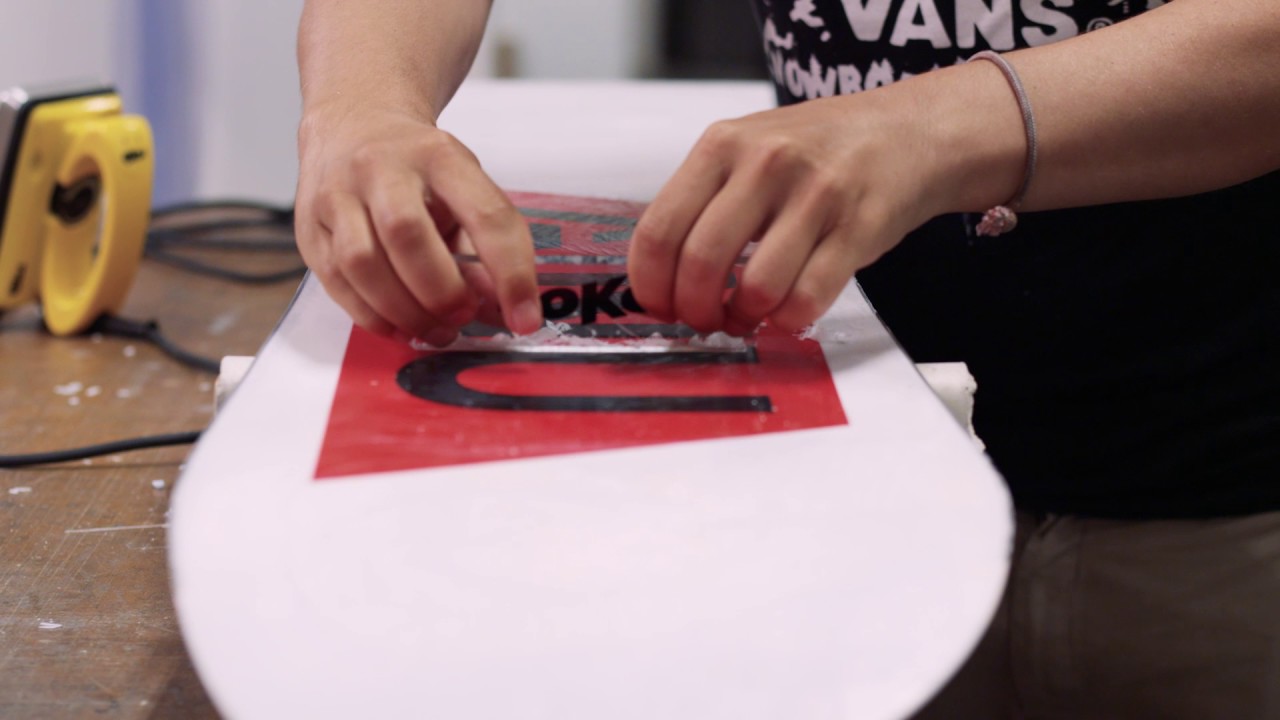 How To Wax Your Snowboard Youtube for How To Wax Your Snowboard