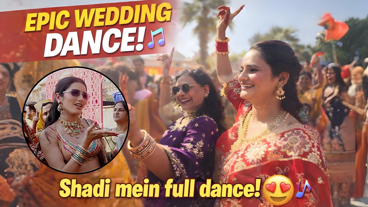 Aisi Shadi abhi tak nhi dekhi….😍|| #snappygirls #vlogs 